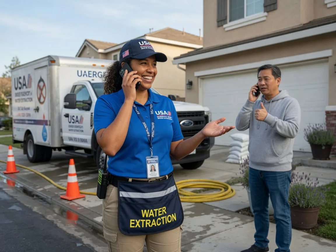 Emergency Water Removal Oakland, MD FAQs
